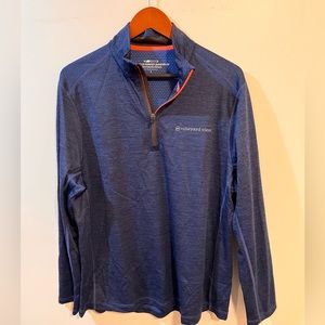 Vineyard, vines performance, quarters zip